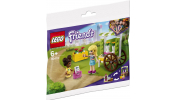 LEGO Friends 30413 Virágos kocsi