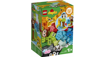 LEGO DUPLO 10934 Állatkák - Kreatív készlet