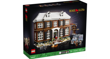 LEGO 21330 Home Alone