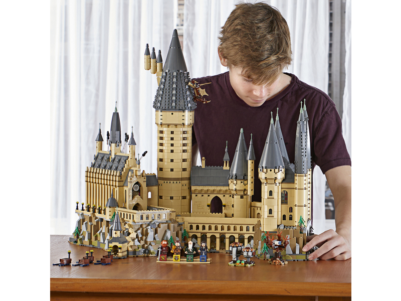 LEGO Harry Potter 71043 Roxfort kastély
