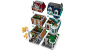 LEGO 10270 Könyvesbolt