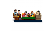 LEGO 21319 Central Perk (a csomagolás enyhén nyomott)