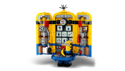 LEGO Minions 75551 Kocka minyonok és barlangjuk