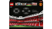 LEGO 10272 Old Trafford - Manchester United (a csomagolás szakadt)