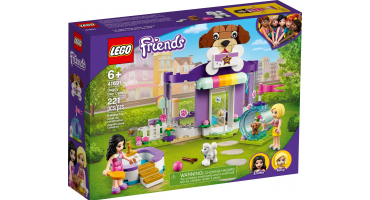 LEGO Friends 41691 Kutyus napközi