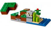 LEGO Minecraft™ 21177 A Creeper™ rajtaütés