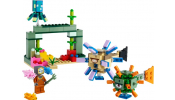 LEGO Minecraft™ 21180 A harc az őrszemmel