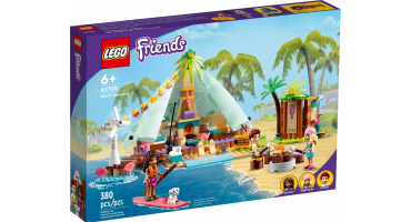 LEGO Friends 41700 Luxuskemping a tengerparton