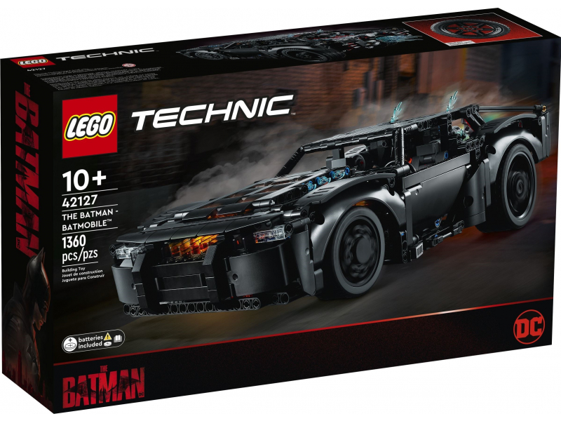 LEGO Technic 42127 BATMAN - BATMOBILE™