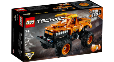 LEGO Technic 42135 Monster Jam™ El Toro Loco™