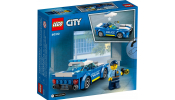 LEGO City 60312 Rendőrautó