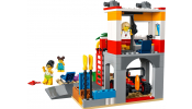 LEGO City 60328 Tengerparti vízimentő állomás