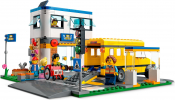 LEGO City 60329 Tanítási nap