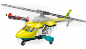 LEGO City 60343 Mentőhelikopteres szállítás