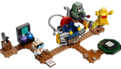 LEGO Super Mario 71397 Luigi’s Mansion™ Lab és Poltergust kiegészítő szett