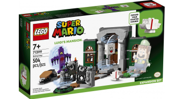 LEGO Super Mario 71399 Luigi’s Mansion™ bejárat kiegészítő szett