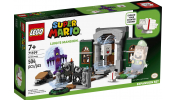 LEGO Super Mario 71399 Luigi’s Mansion™ bejárat kiegészítő szett