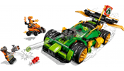 LEGO Ninjago™ 71763 Lloyd EVO versenyautója