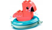 LEGO DUPLO 10966 Vidám fürdetéshez: úszó állatos sziget