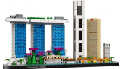 LEGO Architecture 21057 Szingapúr