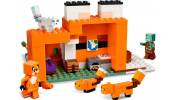 LEGO Minecraft™ 21178 A rókaházikó