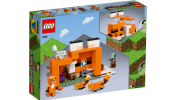 LEGO Minecraft™ 21178 A rókaházikó
