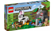 LEGO Minecraft™ 21181 A nyúlfarm