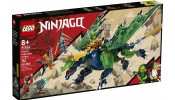 LEGO Ninjago™ 71766 Lloyd legendás sárkánya