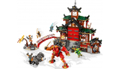 LEGO Ninjago™ 71767 Nindzsa dódzsó templom