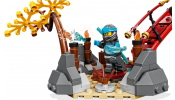 LEGO Ninjago™ 71767 Nindzsa dódzsó templom