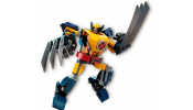 LEGO Super Heroes 76202 Farkas robotpáncélja