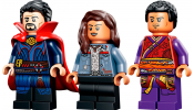 LEGO Super Heroes 76205 Gargantos leszámolás​