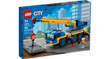 LEGO City 60324 Önjáró daru
