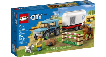 LEGO City 60327 Lószállító