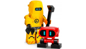 LEGO Minifigurák 7103201 Robot Repair Tech (22-es sorozat)