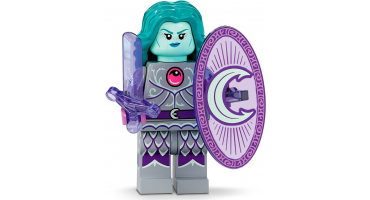 LEGO Minifigurák 7103207 Night Protector (22-es sorozat)