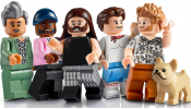 LEGO 10291 Queer Eye – A Csodaötös