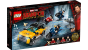 LEGO Super Heroes 76176 Escape from The Ten Rings