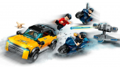 LEGO Super Heroes 76176 Escape from The Ten Rings