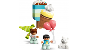 LEGO DUPLO 10958 Kreatív születésnapi zsúr