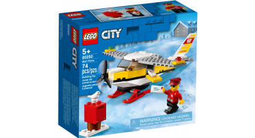 LEGO City 60250 Postarepülő