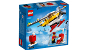 LEGO City 60250 Postarepülő