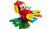 LEGO Creator 30581 Trópusi papagáj