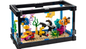 LEGO Creator 31122 Akvárium