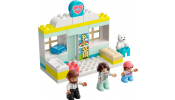 LEGO DUPLO 10968 Orvoslátogatás