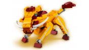 LEGO Creator 31112 Vad oroszlán
