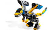 LEGO Creator 31124 Szuper robot