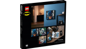 LEGO Art 31205 Jim Lee Batman™ gyűjtemény