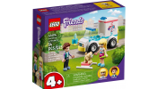 LEGO Friends 41694 Kisállat mentőautó