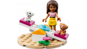 LEGO Friends 41698 Kisállat játszótér